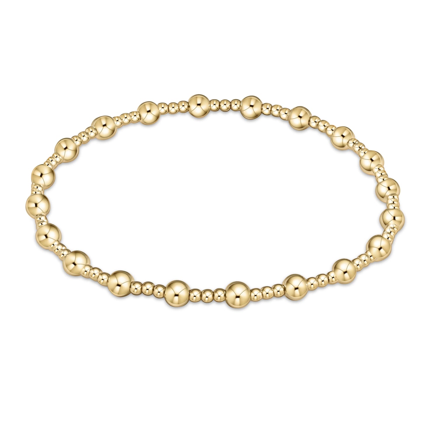 EGIRL GOLD BEAD