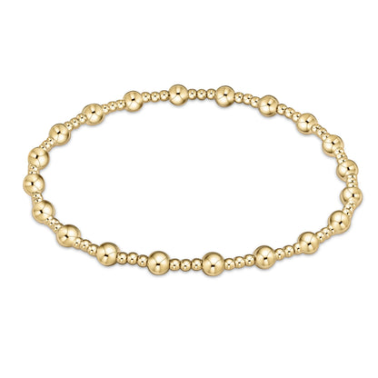 EGIRL GOLD BEAD