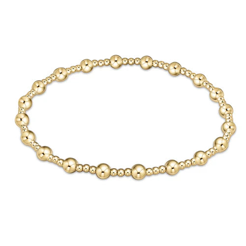 CLASSIC GOLD SINCERITY 5MM