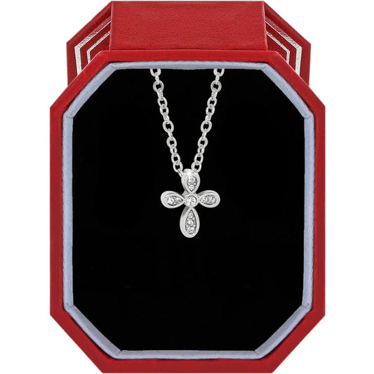 ENCHANTINGCROSS ADJUSTABLE NECKLACE