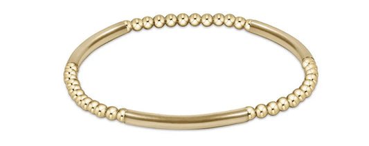 BLISS BAR GOLD PATTERN