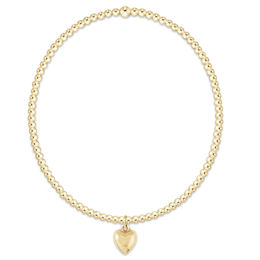 EGIRL GOLD BEAD
