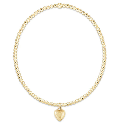 EGIRL GOLD BEAD