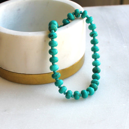 MOXIE TURQ BEAD