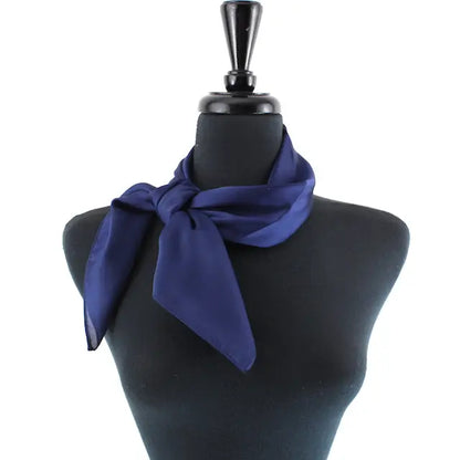 HONEYBELLE SMALL SQUARE SCARF
