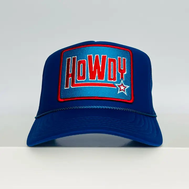 HOWDY HAT