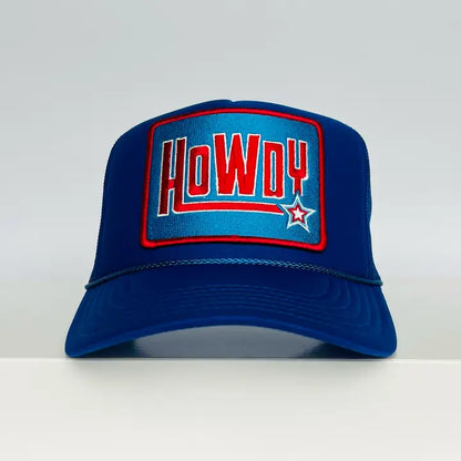 HOWDY HAT