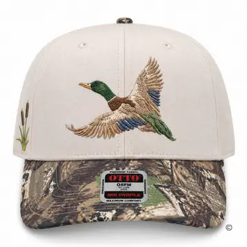 LADY MALLARD HAT