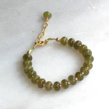 CANDY BEAD BRACELET