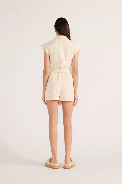 CODI PANEL PLAYSUIT
