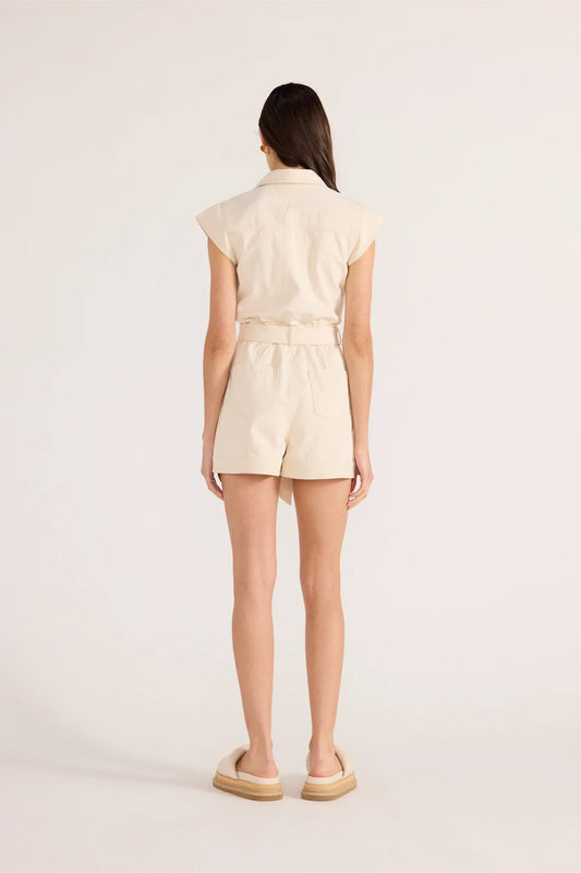 CODI PANEL PLAYSUIT