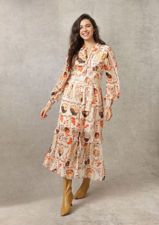 JUNE DRESS