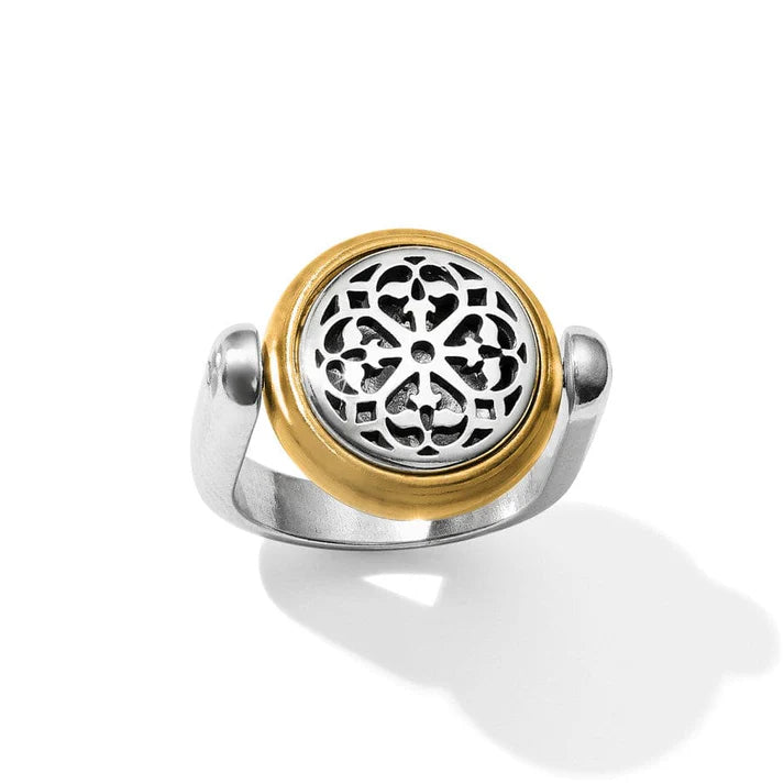 FERRARA REVERSIBLE RING