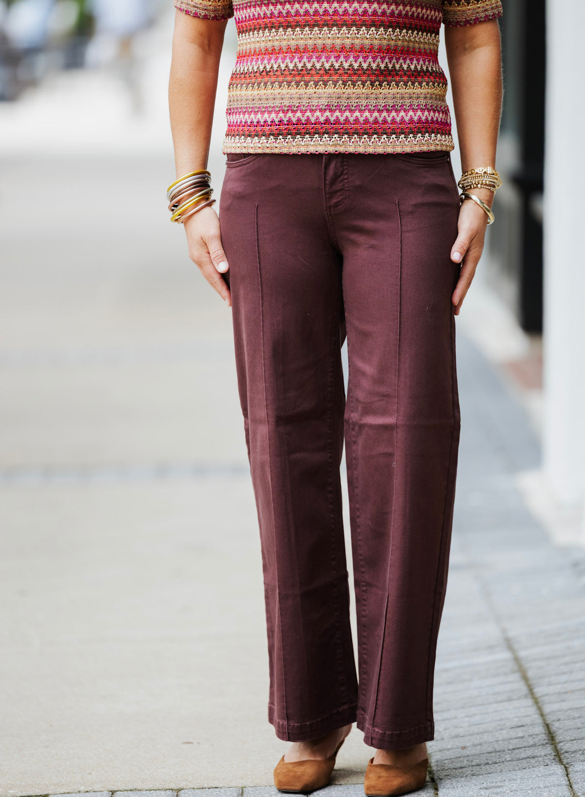 FIG OLIVIA WIDE LEG