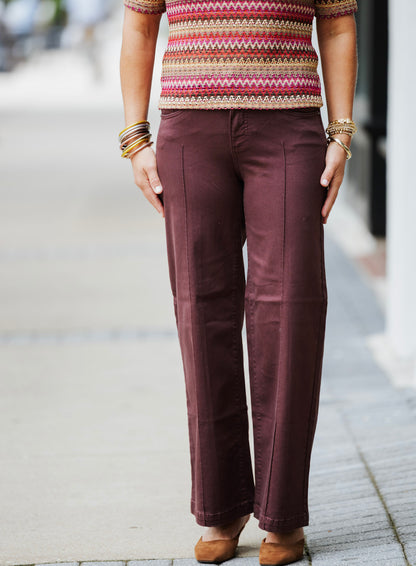 FIG OLIVIA WIDE LEG