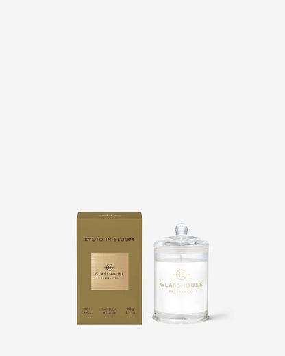 GLASS HOUSE 2.1 JAR CANDLE