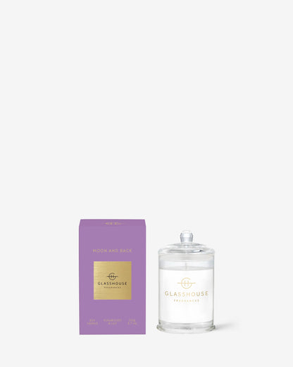 GLASS HOUSE 2.1 JAR CANDLE