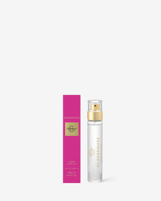 GLASS HOUSE TRAVEL PERFUME