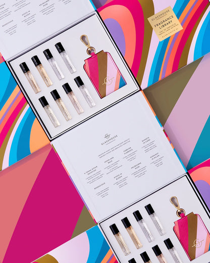 GLASSHOUSE FRAGRANCE LIBRARY