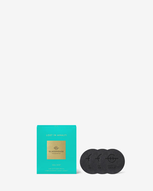 GLASSHOUSE CAR DIFFUSER REFILL