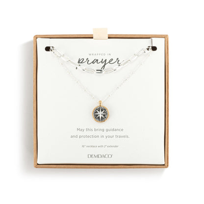 PROTECT AND GUIDE NECKLACE