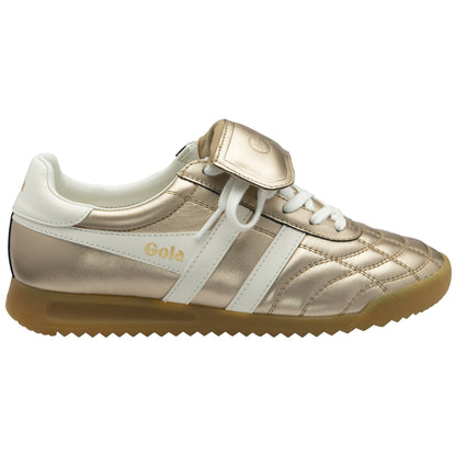 GOLA STADIUM GOLD AND OFF WHITE