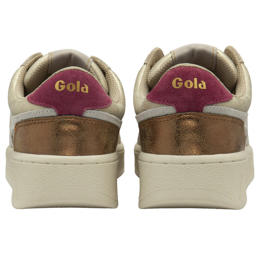 BLAZE  GOLD GOLA SUPERSLAM