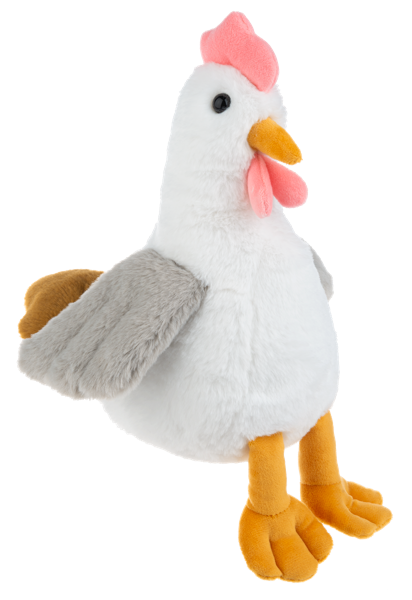 CLUCKINGTON CHICKEN