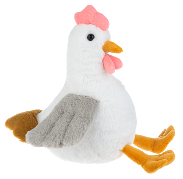 CLUCKINGTON CHICKEN