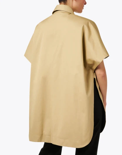 FRENCH TRENCH TRENCH PONCHO