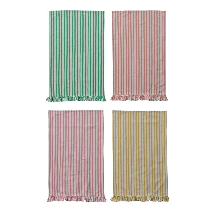 SUMMER DISH TOWELS