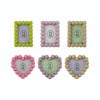 RESIN FRAMES MAGNETS