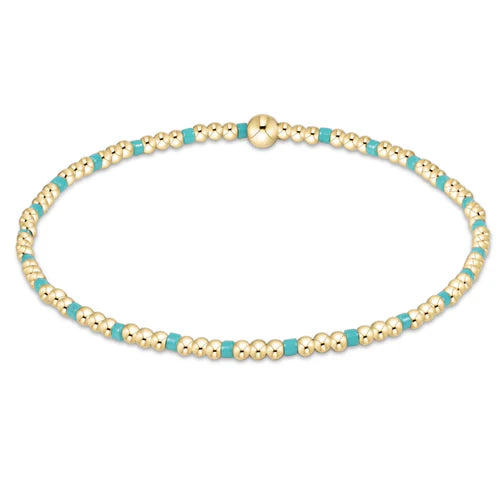 HOPE SINCERITY TURQUOISE