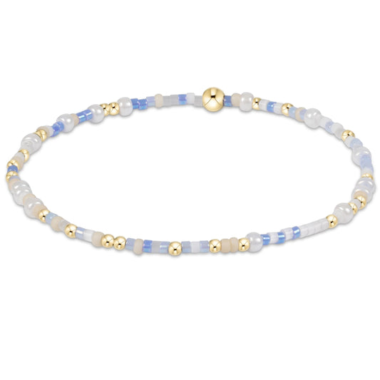 EXTENDED HOPE UNWRITTEN SKINNY DIPP BRACELET