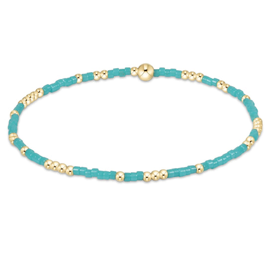 EXTENDED HOPE UNWRITTEN TURQUOISE