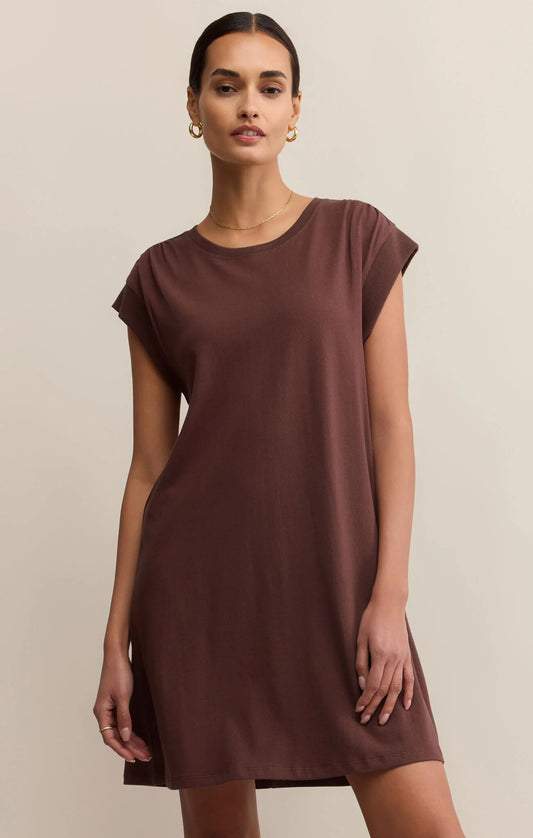 ROUTINE SHIFT DRESS