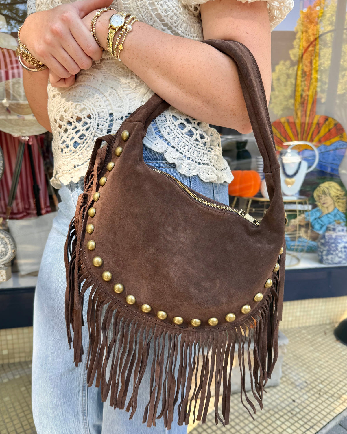 HOBO BAG