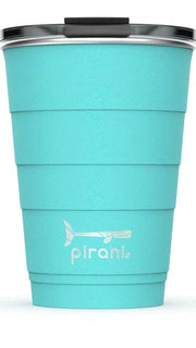 PIRANI INSULATED ROSE CITY CUPS