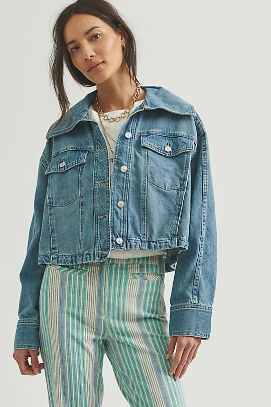 SIDE TO SIDE JACKET