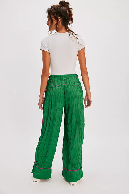 ALL OUT SATIN PANT