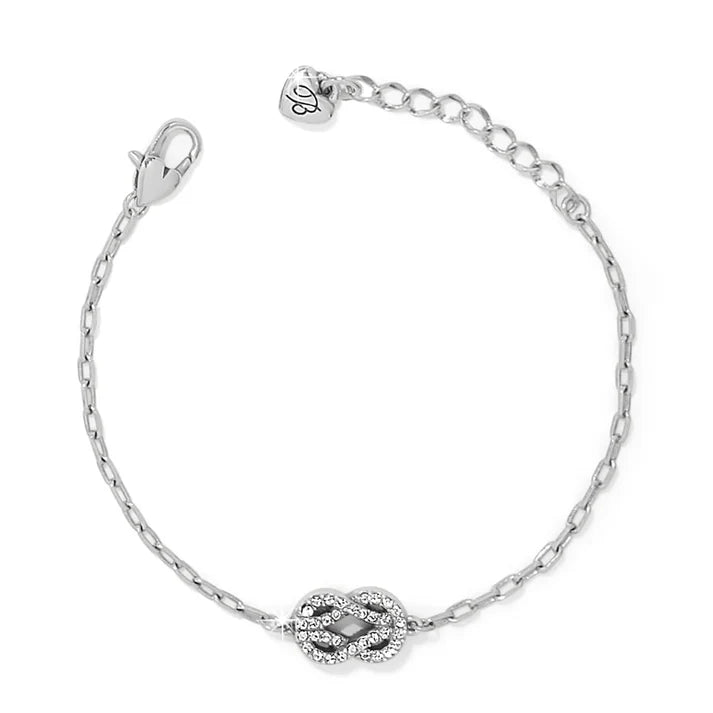 INTERLOCK BRACELET