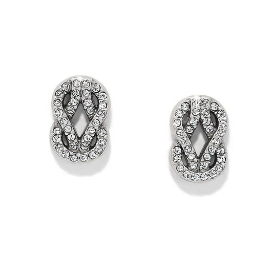 INTERLOCK STONE HARMONY EARRINGS