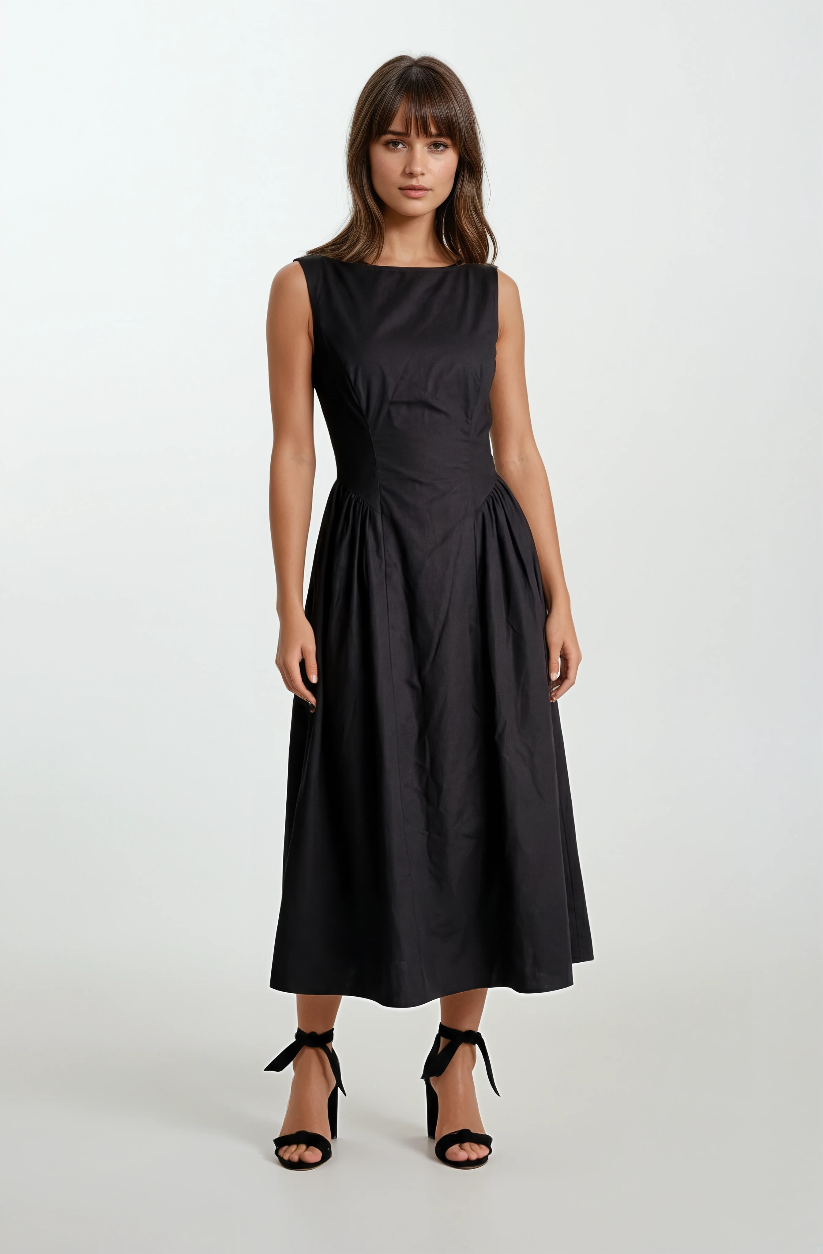 CASSIDY DRESS
