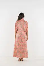 POPPY MAXI IN CABANA CAT