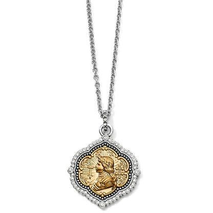 JOAN OF ARK NECKLACE