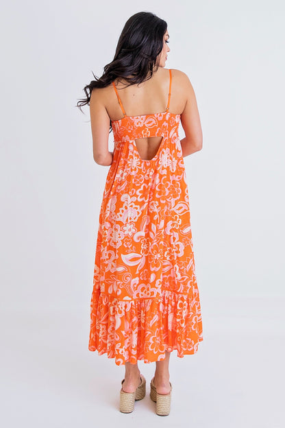 CLEMENTINE SMOCK DRESS
