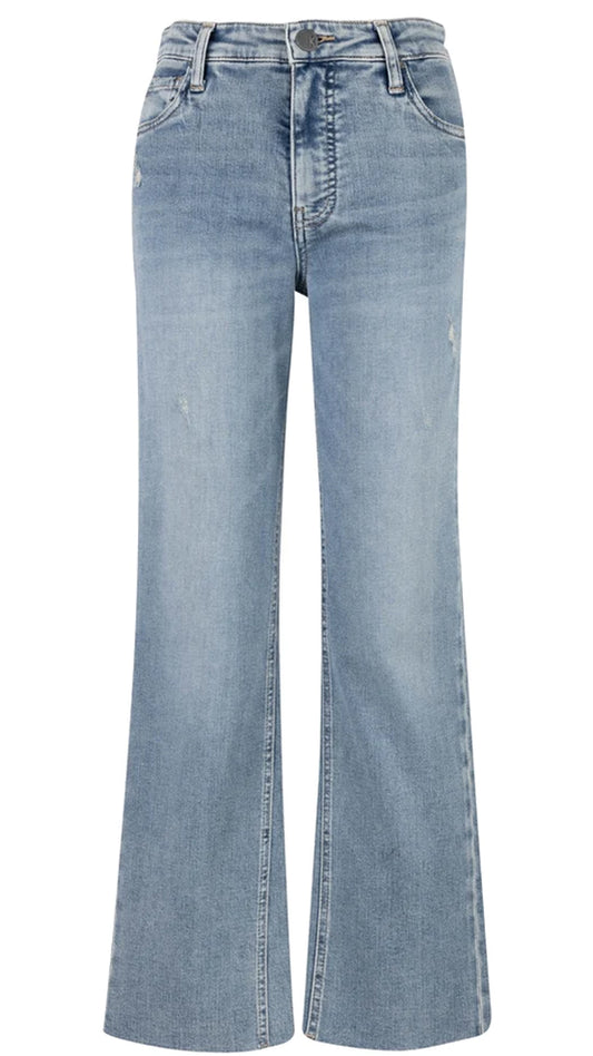 KELSEY HIGH RISE ANKLE PANT