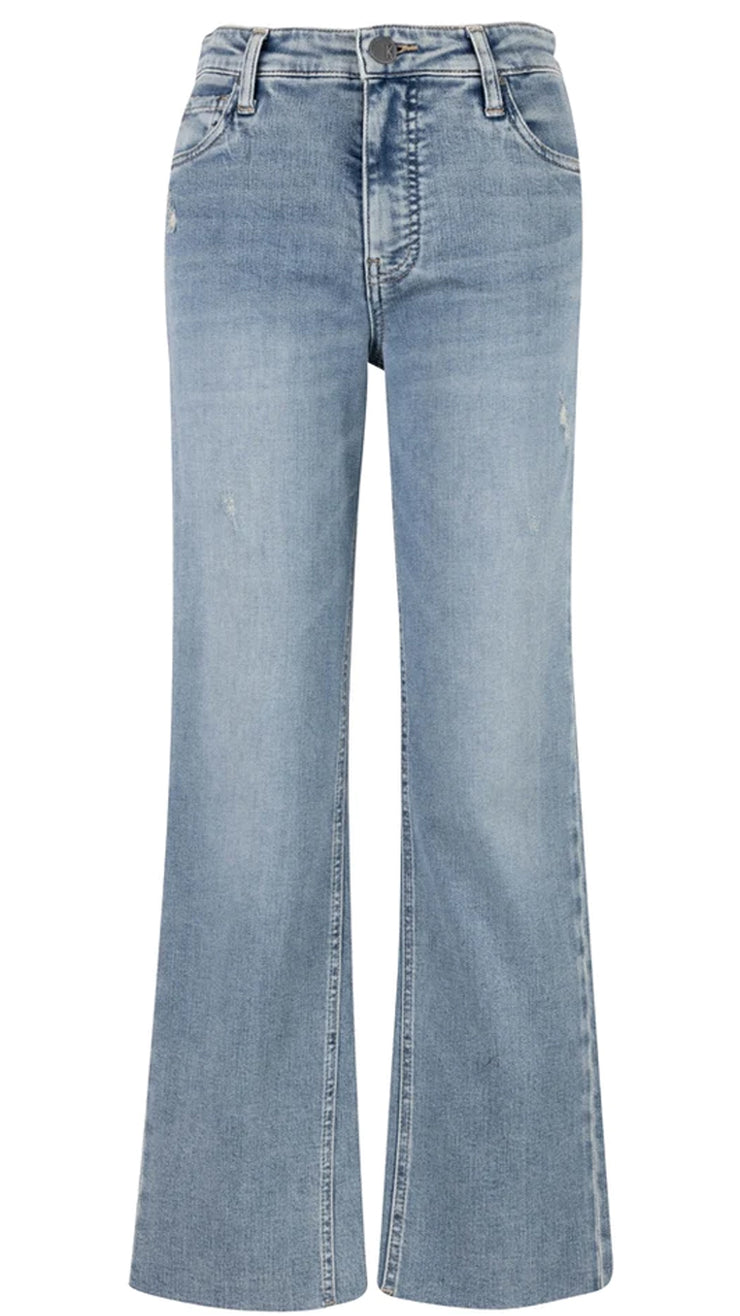 KELSEY HIGH RISE ANKLE PANT