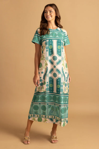 ELLIE DRESS BY DOUBLE A