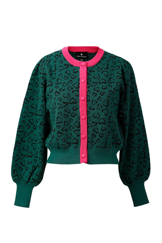 SHERRY CARDIGAN